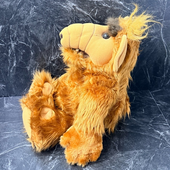 1987 ALIEN PRODUCTIONS “Talking ALF” Doll w/Cassette Tape - Picture 6 of 15